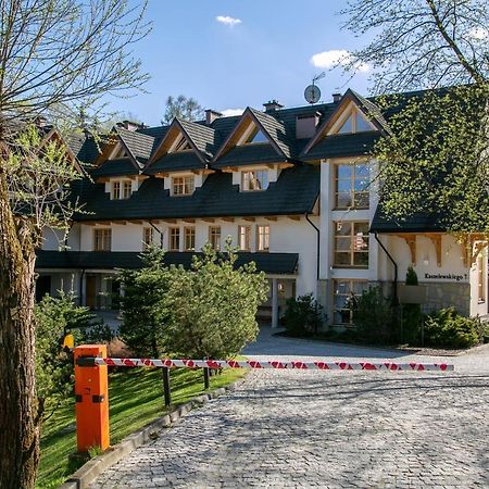 Apartament Adam I Cicha Woda Zakopane Eksteriør billede