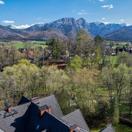 Apartament Adam I Cicha Woda Zakopane Eksteriør billede
