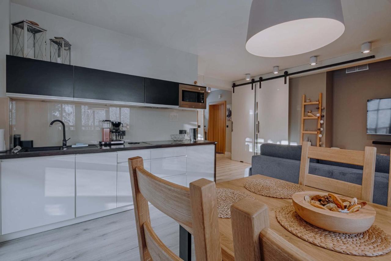 Apartament Adam I Cicha Woda Zakopane Eksteriør billede