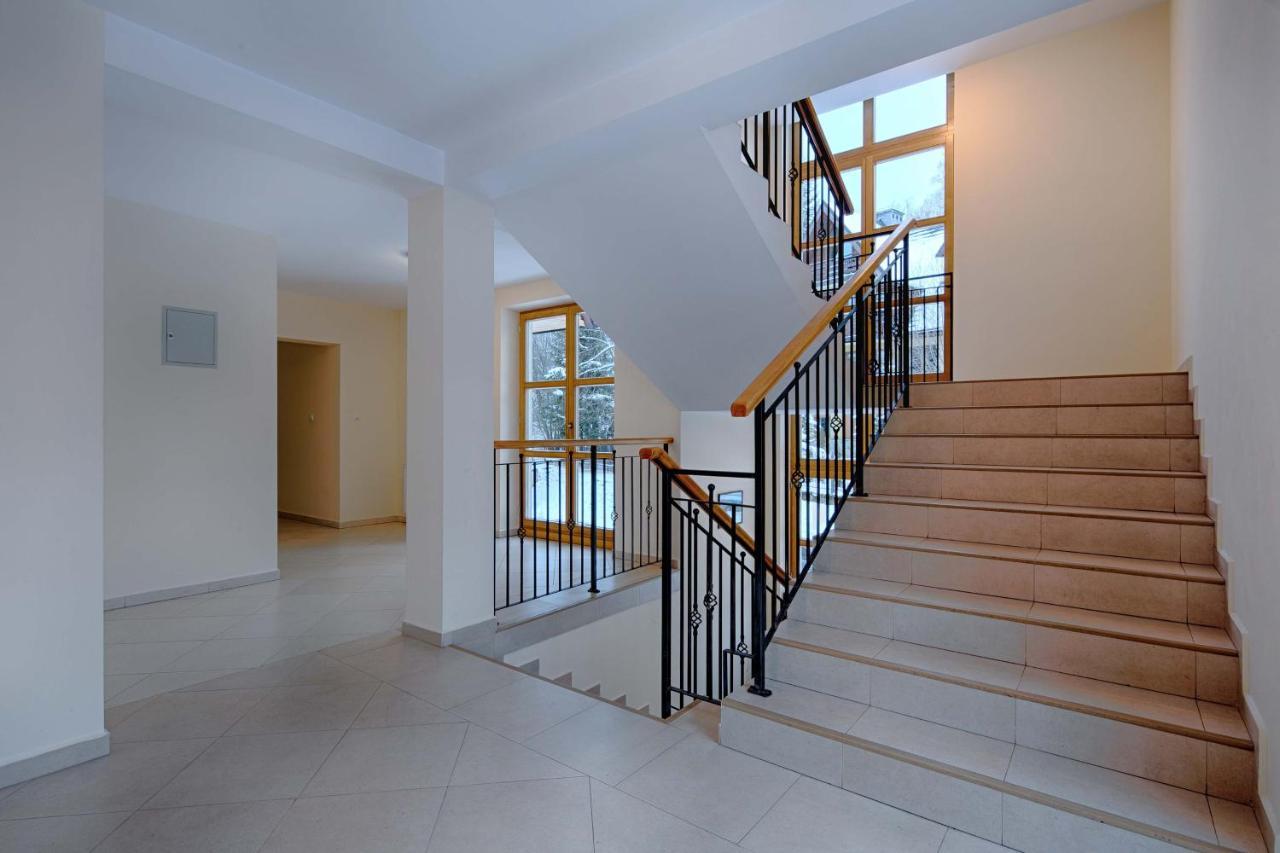 Apartament Adam I Cicha Woda Zakopane Eksteriør billede
