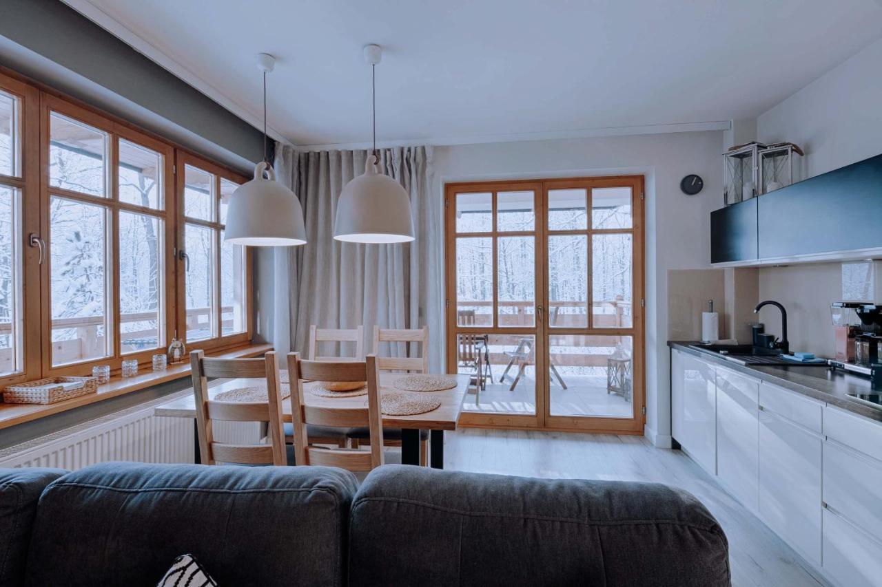 Apartament Adam I Cicha Woda Zakopane Eksteriør billede