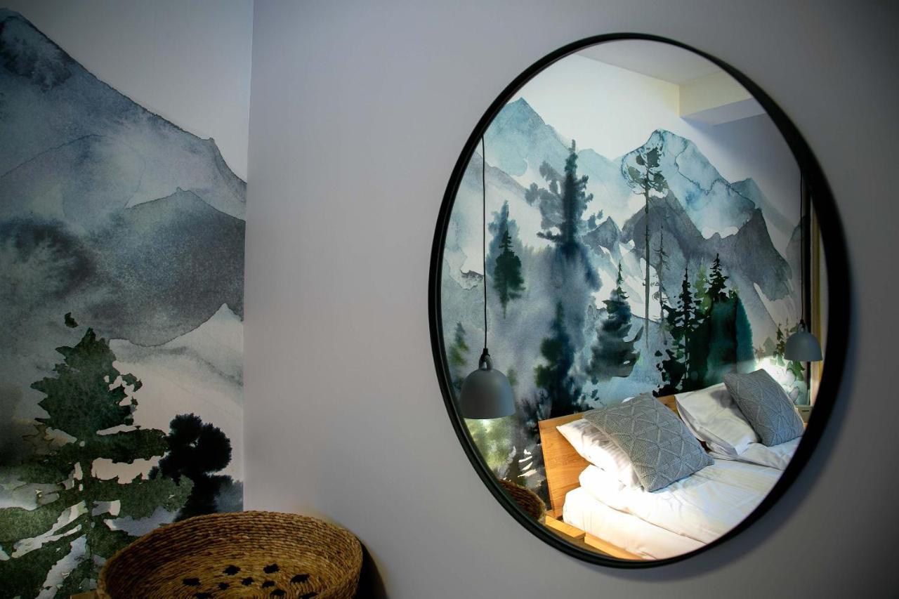 Apartament Adam I Cicha Woda Zakopane Eksteriør billede