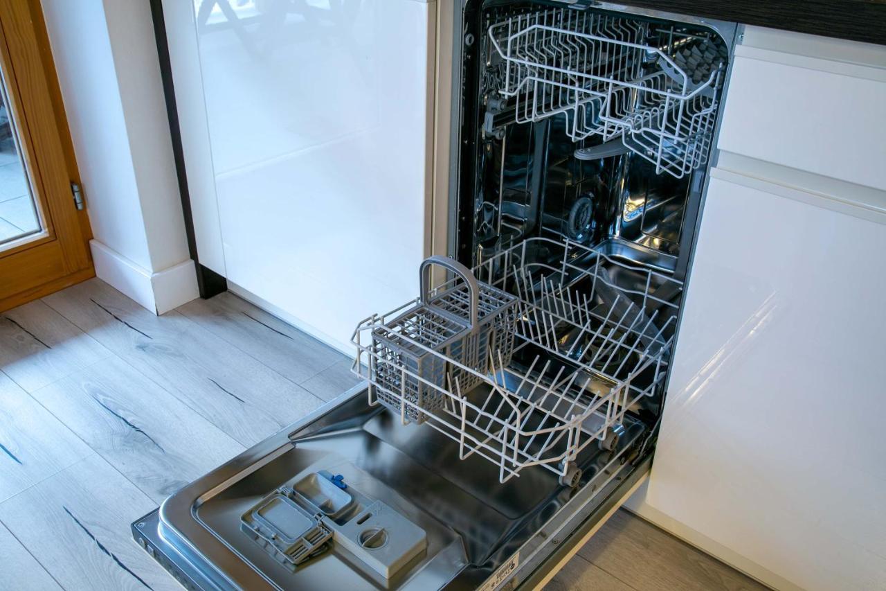 Apartament Adam I Cicha Woda Zakopane Eksteriør billede