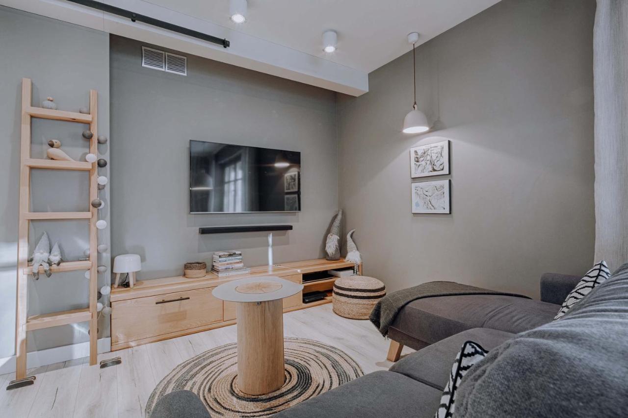 Apartament Adam I Cicha Woda Zakopane Eksteriør billede