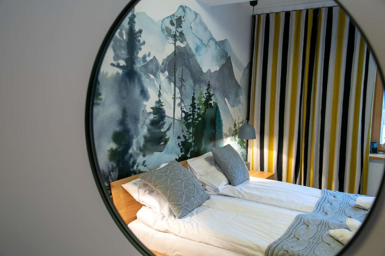 Apartament Adam I Cicha Woda Zakopane Eksteriør billede