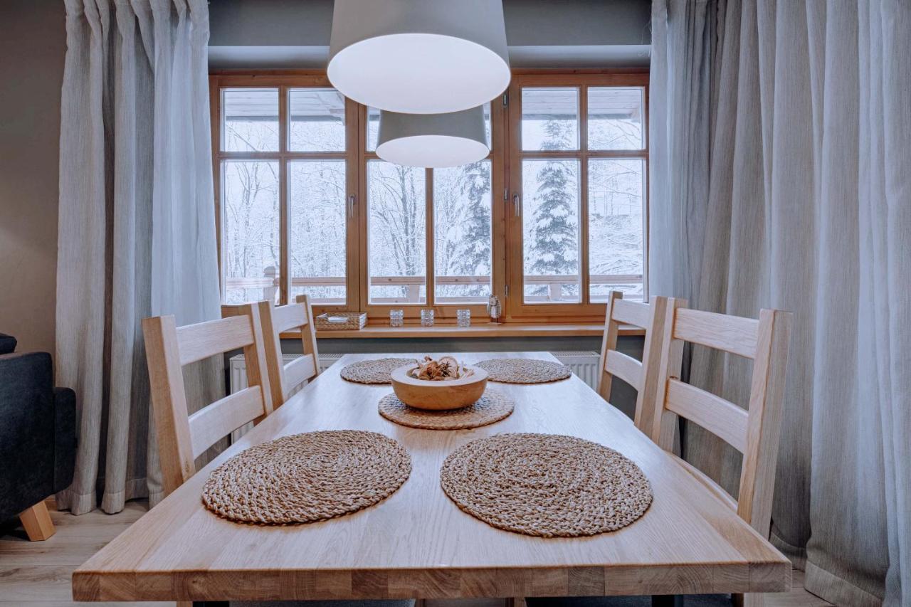 Apartament Adam I Cicha Woda Zakopane Eksteriør billede