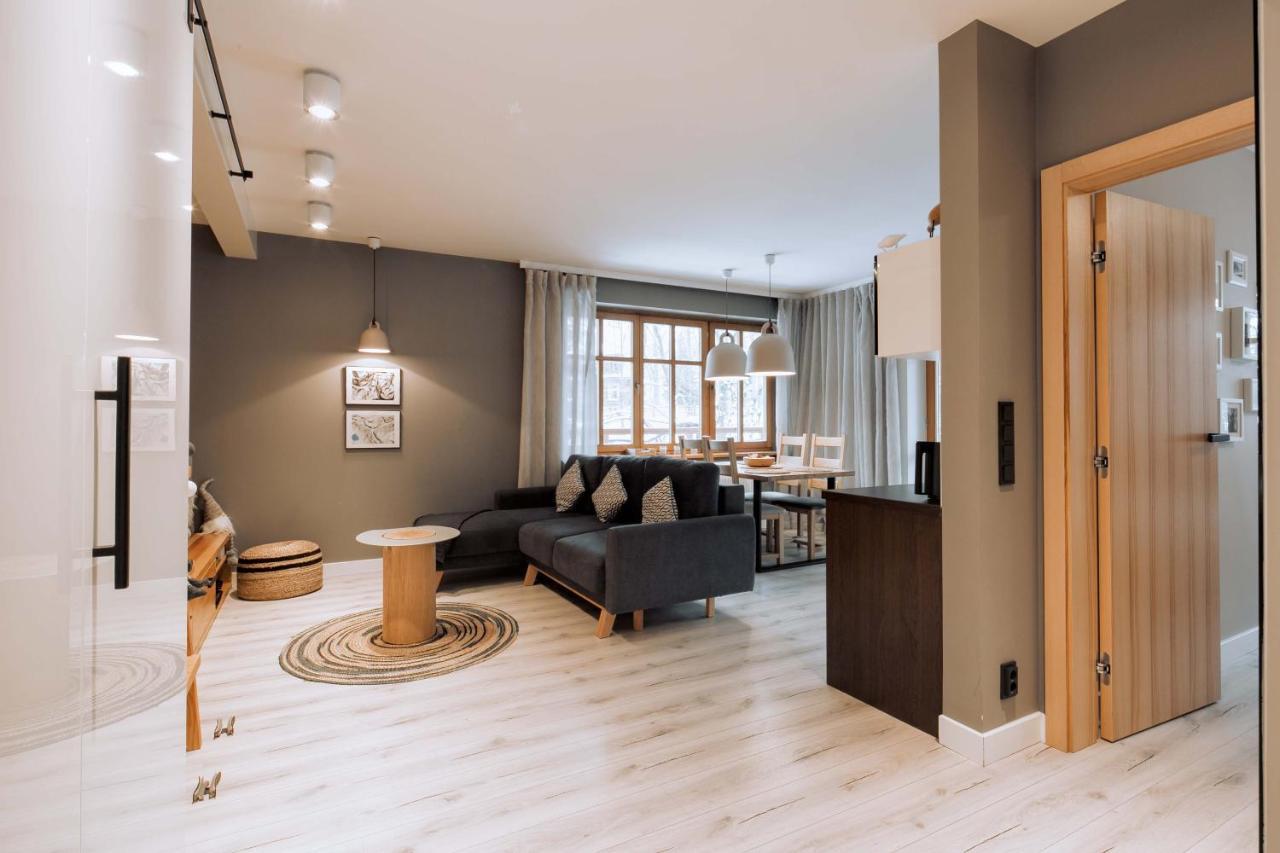 Apartament Adam I Cicha Woda Zakopane Eksteriør billede