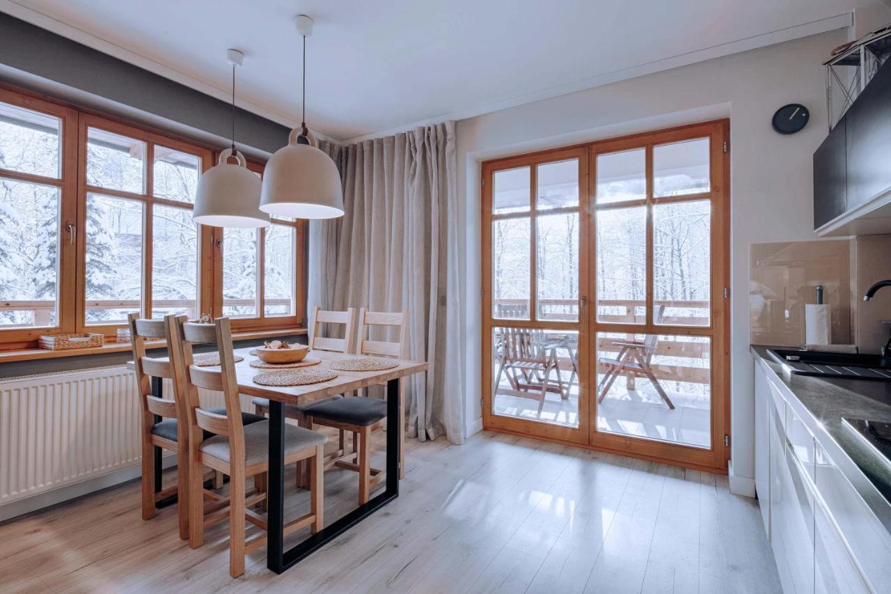Apartament Adam I Cicha Woda Zakopane Eksteriør billede
