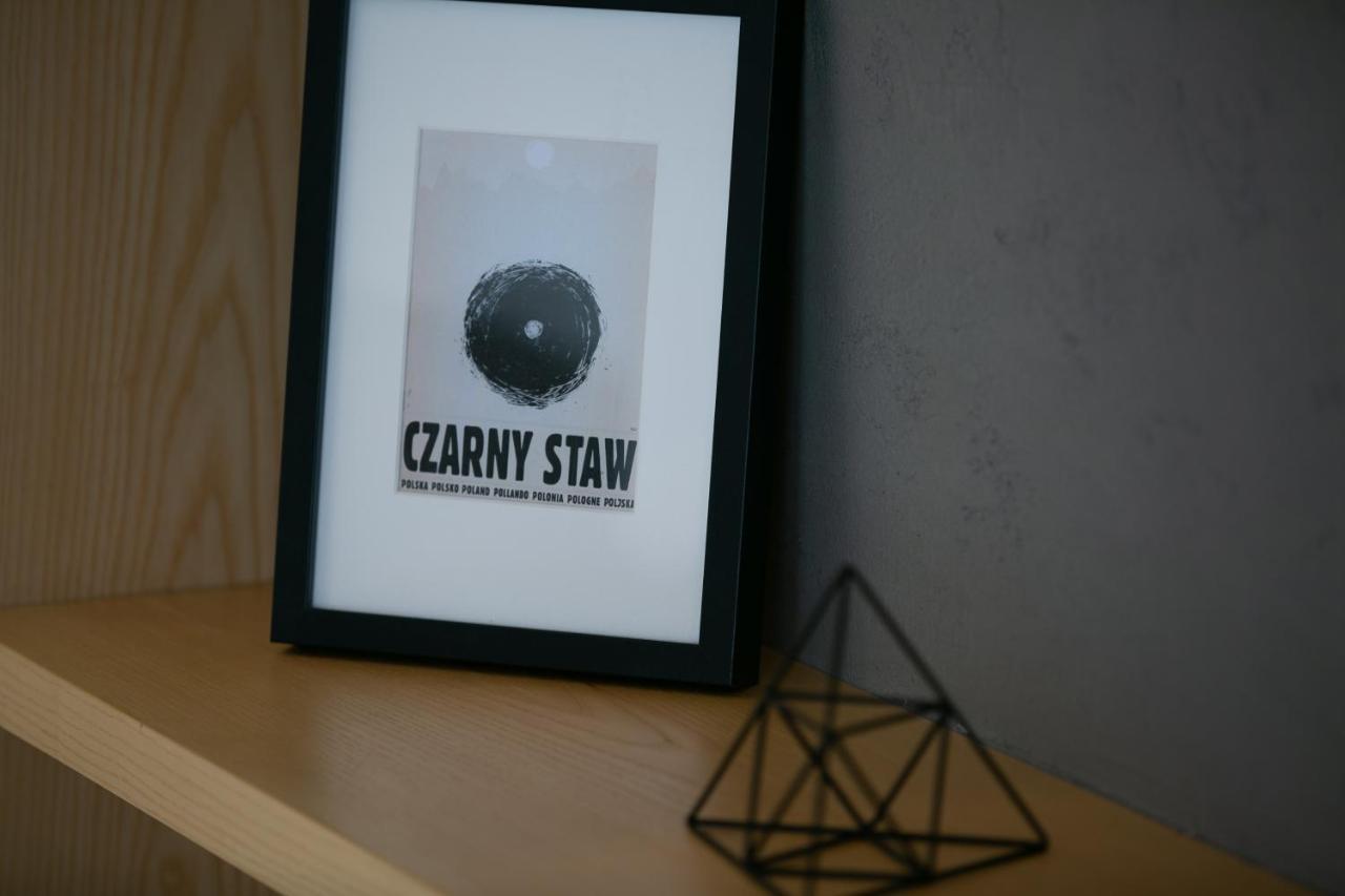 Apartament Adam I Cicha Woda Zakopane Eksteriør billede