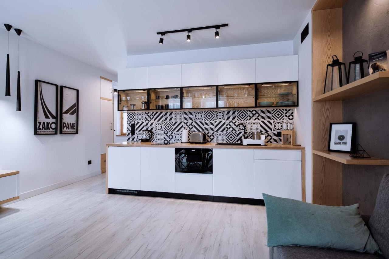 Apartament Adam I Cicha Woda Zakopane Eksteriør billede