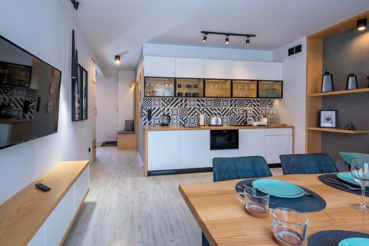 Apartament Adam I Cicha Woda Zakopane Eksteriør billede