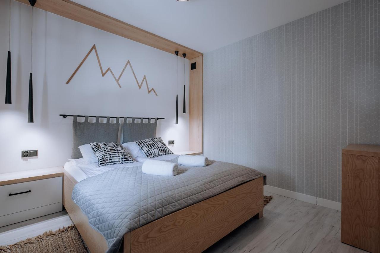 Apartament Adam I Cicha Woda Zakopane Eksteriør billede