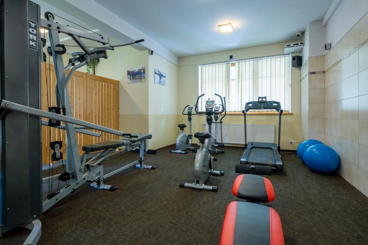 Apartament Adam I Cicha Woda Zakopane Eksteriør billede