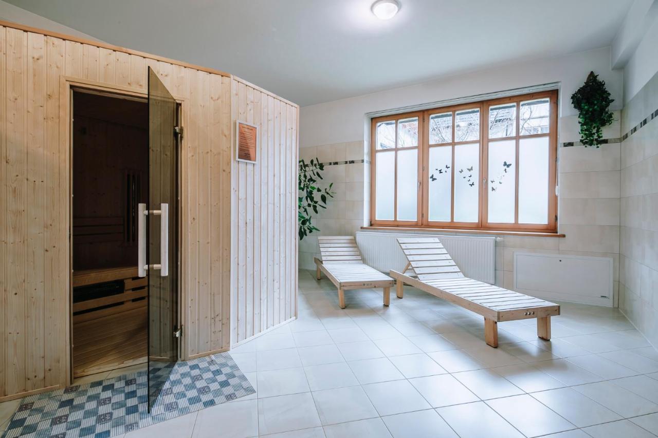Apartament Adam I Cicha Woda Zakopane Eksteriør billede