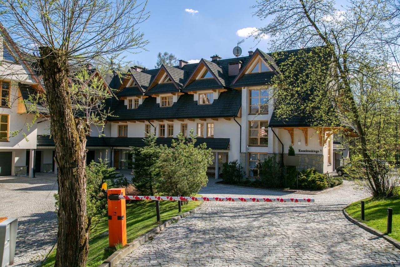 Apartament Adam I Cicha Woda Zakopane Eksteriør billede